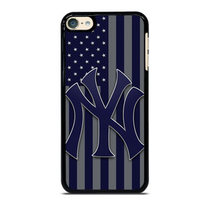 NEW YORK YANKEES LOGO MLB 2 iPod Touch 6 Case NEW YORK YANKEES LOGO MLB 2 iPod Touch 6 Case