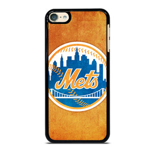 NEW YORK METS LOGO 2 iPod Touch 6 Case NEW YORK METS LOGO 2 iPod Touch 6 Case