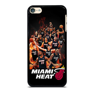 MIAMI HEAT TEAM iPod Touch 6 Case MIAMI HEAT TEAM iPod Touch 6 Case