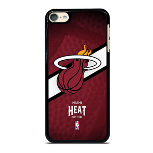 MIAMI HEAT NBA iPod Touch 6 Case MIAMI HEAT NBA iPod Touch 6 Case