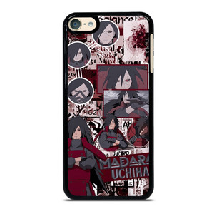 MADARA UCHIHA COLLAGE 2 iPod Touch 6 Case MADARA UCHIHA COLLAGE 2 iPod Touch 6 Case