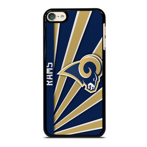 LOS ANGELES RAMS LOGO iPod Touch 6 Case