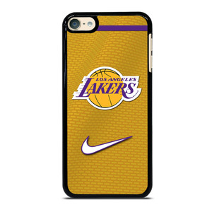 LOS ANGELES LAKERS NBA 2 iPod Touch 6 Case