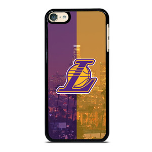 LOS ANGELES LAKERS ICON iPod Touch 6 Case