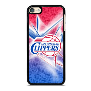 LOS ANGELES CLIPPERS LOGO iPod Touch 6 Case