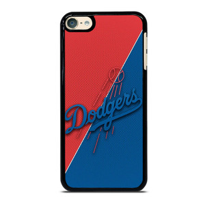 LA DODGERS LOGO MLB 4 iPod Touch 6 Case