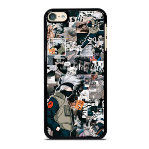 KAKASHI COLLAGE iPod Touch 6 Case KAKASHI COLLAGE iPod Touch 6 Case