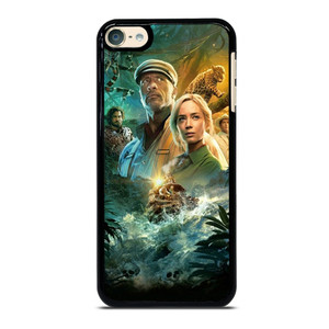 JUNGLE CRUISE DISNEY iPod Touch 6 Case