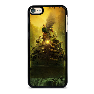 JUNGLE CRUISE DISNEY 4 iPod Touch 6 Case