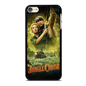 JUNGLE CRUISE DISNEY 3 iPod Touch 6 Case