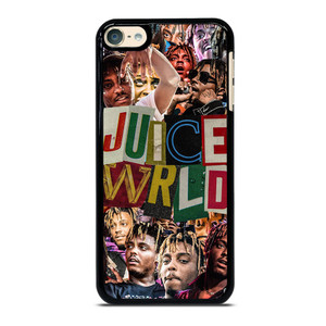 JUICE WRLD COLLAGE 2 iPod Touch 6 Case
