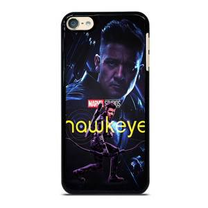 HAWKEYE MARVEL 3 iPod Touch 6 Case