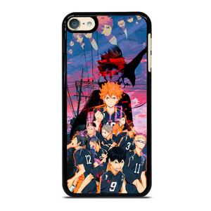 HAIKYUU TEAM iPod Touch 6 Case HAIKYUU TEAM iPod Touch 6 Case