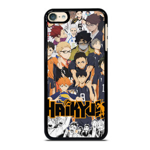 HAIKYUU CHARACTERS 2 iPod Touch 6 Case HAIKYUU CHARACTERS 2 iPod Touch 6 Case