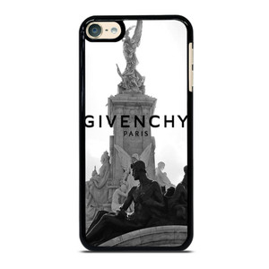 GIVENCHY PARIS LOGO 3 iPod Touch 6 Case
