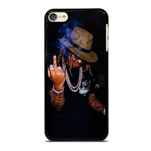 FUTURE MIDDLE FINGER iPod Touch 6 Case FUTURE MIDDLE FINGER iPod Touch 6 Case