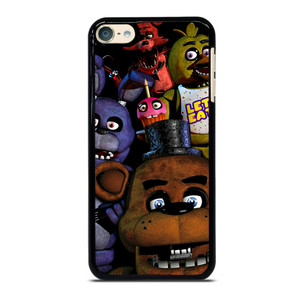 FIVE NIGHTS AT FREDDY'S SCARY 3 iPod Touch 6 Case