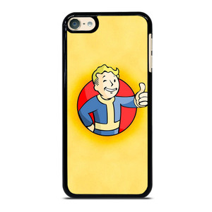 FALLOUT VAULT BOY 2 iPod Touch 6 Case FALLOUT VAULT BOY 2 iPod Touch 6 Case