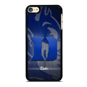 DUKE BLUE DEVILS LOGO iPod Touch 6 Case