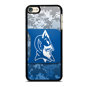 DUKE BLUE DEVILS LOGO 4 iPod Touch 6 Case