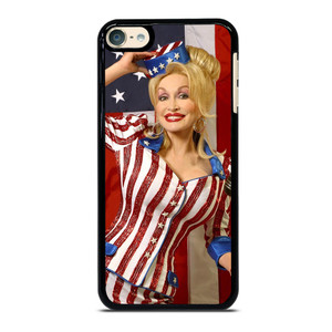 DOLLY PARTON 2 iPod Touch 6 Case