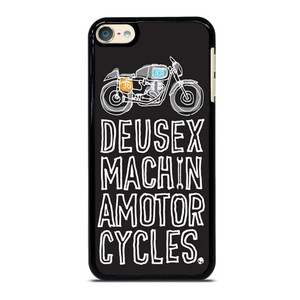 DEUS EX MACHINA iPod Touch 6 Case