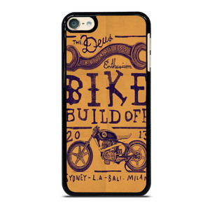 DEUS EX MACHINA POSTER 2 iPod Touch 6 Case