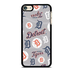 DETROIT TIGERS PATTERN 2 iPod Touch 6 Case