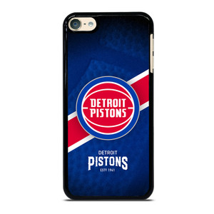 DETROIT PISTONS NBA 2 iPod Touch 6 Case