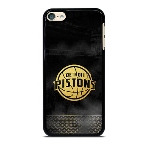 DETROIT PISTONS ICON iPod Touch 6 Case
