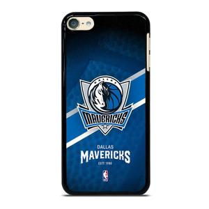 DALLAS MAVERICKS NBA iPod Touch 6 Case