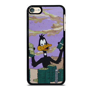 DAFFY DUCK LOONEY TUNES 4 iPod Touch 6 Case