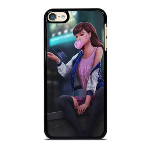CUTE DVA OVERWATCH 2 iPod Touch 6 Case