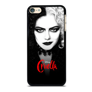 CRUELLA EMMA STONE 4 iPod Touch 6 Case