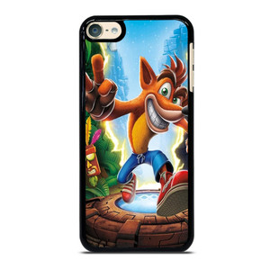 CRASH BANDICOOT 2 iPod Touch 6 Case CRASH BANDICOOT 2 iPod Touch 6 Case