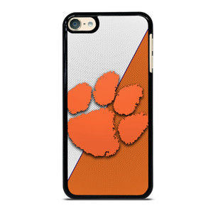 CLEMSON TIGERS LOGO 3 iPod Touch 6 Case