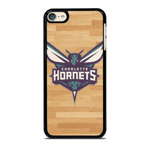 CHARLOTTE HORNETS LOGO iPod Touch 6 Case