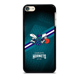 CHARLOTTE HORNETS LOGO 3 iPod Touch 6 Case