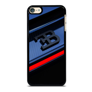 BUGATTI LOGO 3 iPod Touch 6 Case BUGATTI LOGO 3 iPod Touch 6 Case