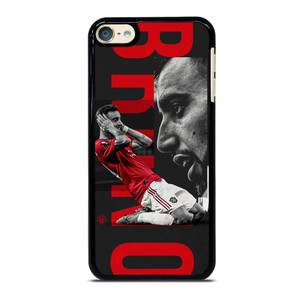 BRUNO FERNANDES MANCHESTER UNITED iPod Touch 6 Case BRUNO FERNANDES MANCHESTER UNITED iPod Touch 6 Case