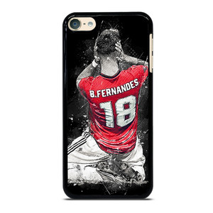 BRUNO FERNANDES MANCHESTER UNITED 2 iPod Touch 6 Case BRUNO FERNANDES MANCHESTER UNITED 2 iPod Touch 6 Case