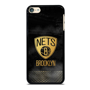BROOKLYN NETS LOGO 3 iPod Touch 6 Case