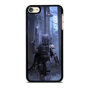 BOBA FETT STAR WARS 2 iPod Touch 6 Case