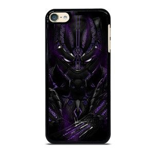 BLACK PANTHER MARVEL SUPERHERO iPod Touch 6 Case BLACK PANTHER MARVEL SUPERHERO iPod Touch 6 Case