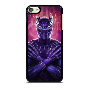 BLACK PANTHER MARVEL SUPERHERO 2 iPod Touch 6 Case BLACK PANTHER MARVEL SUPERHERO 2 iPod Touch 6 Case