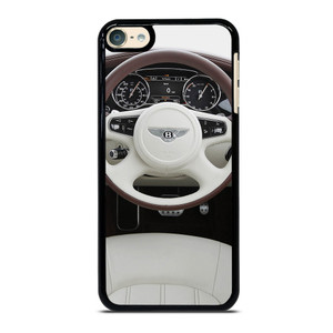 BENTLEY STEERING WHEEL iPod Touch 6 Case BENTLEY STEERING WHEEL iPod Touch 6 Case