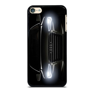 AUDI LOGO 3 iPod Touch 6 Case AUDI LOGO 3 iPod Touch 6 Case