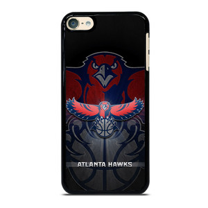 ATLANTA HAWKS ICON 3 iPod Touch 6 Case ATLANTA HAWKS ICON 3 iPod Touch 6 Case