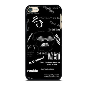 ARCTIC MONKEYS iPod Touch 6 Case ARCTIC MONKEYS iPod Touch 6 Case