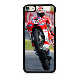ANDREA DOVIZIOSO MOTOGP 4 iPod Touch 6 Case